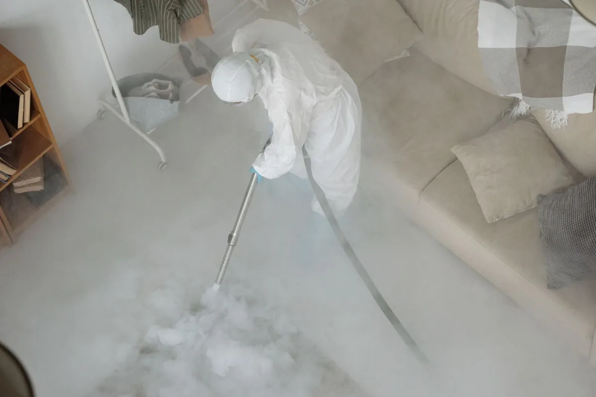 Crime Scene Cleanup in Boron, CA